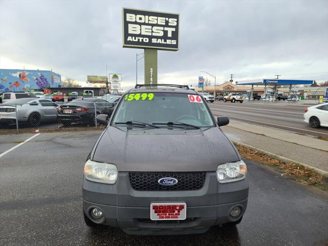 used 2006 Ford Escape car, priced at $5,499