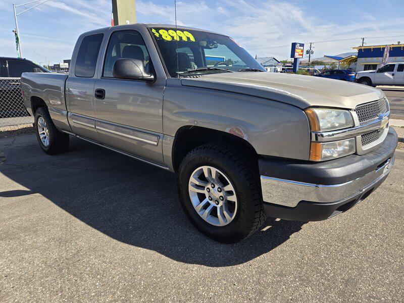 used 2003 Chevrolet Silverado 1500 car, priced at $8,999