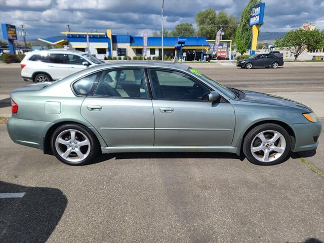 used 2009 Subaru Legacy car, priced at $7,999