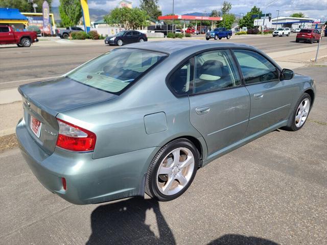 used 2009 Subaru Legacy car, priced at $7,999