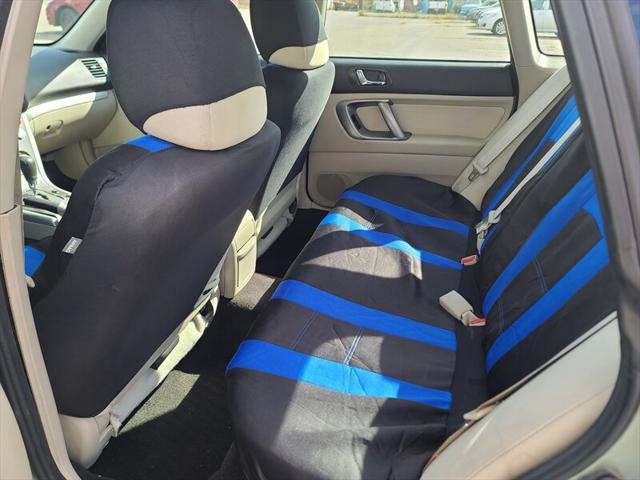 used 2009 Subaru Legacy car, priced at $7,999