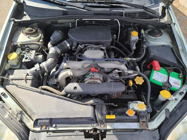 used 2009 Subaru Legacy car, priced at $7,999