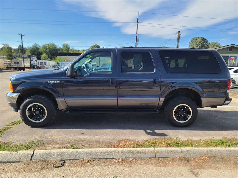 used 2001 Ford Excursion car, priced at $19,999