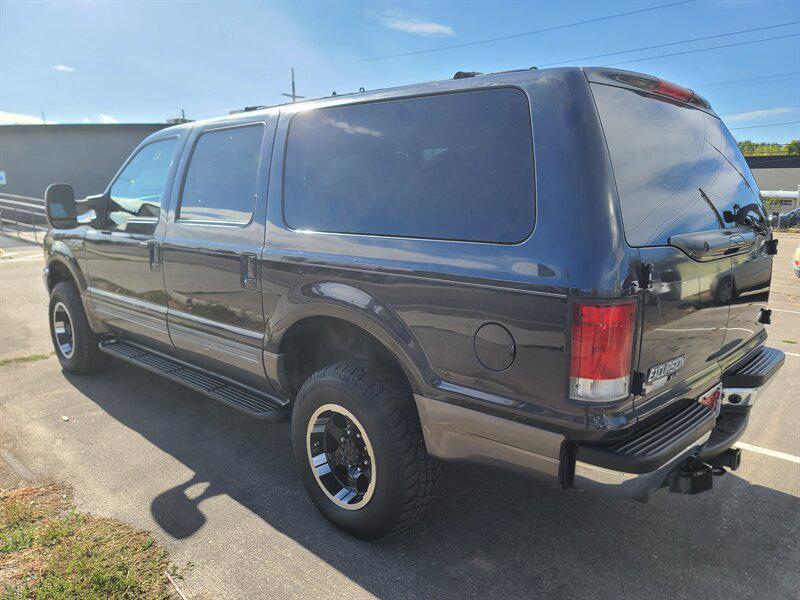 used 2001 Ford Excursion car, priced at $19,999