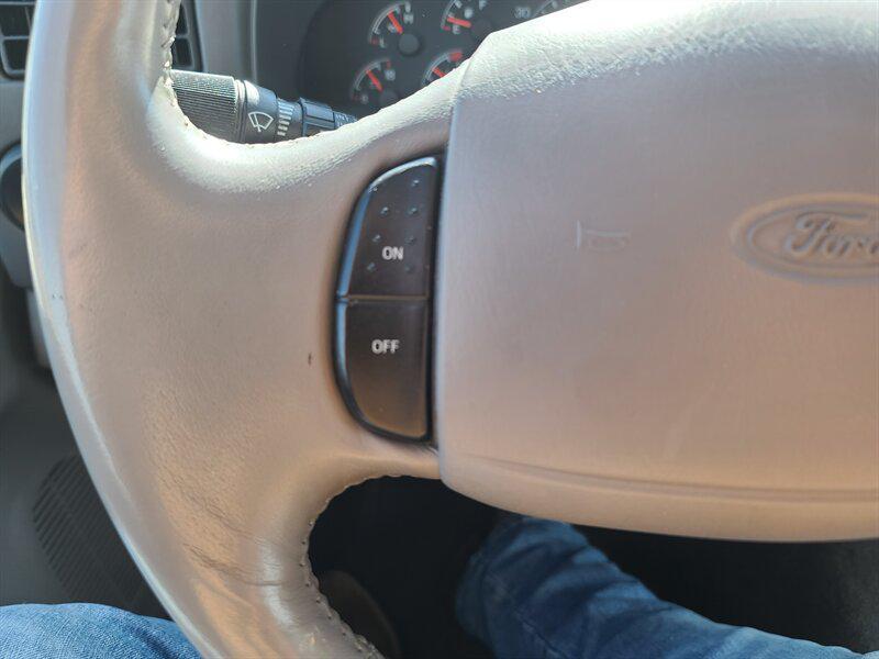 used 2001 Ford Excursion car, priced at $19,999