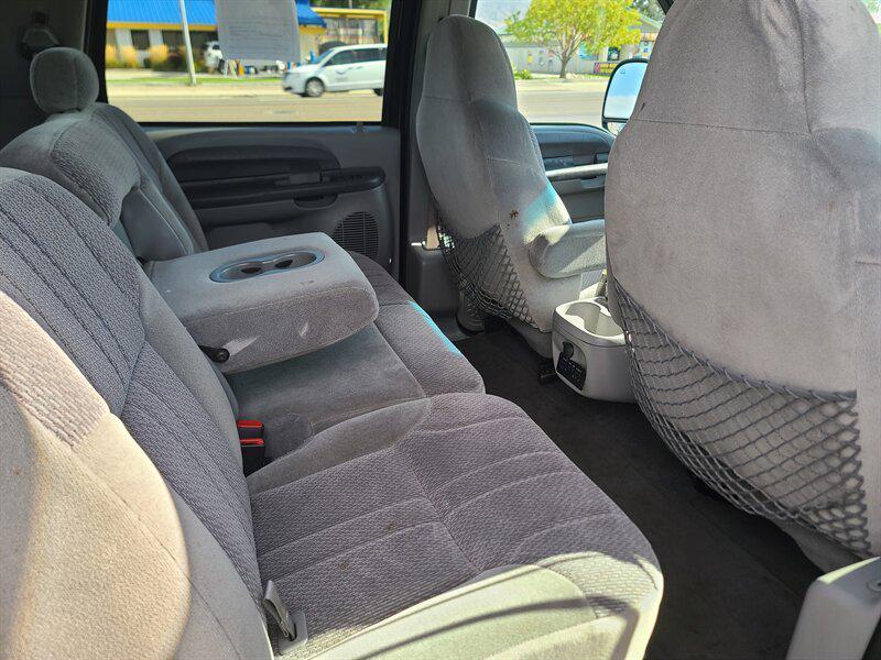 used 2001 Ford Excursion car, priced at $19,999