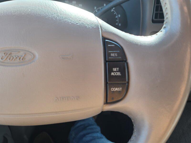 used 2001 Ford Excursion car, priced at $19,999