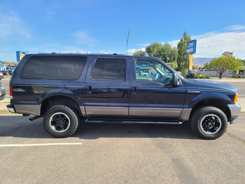 used 2001 Ford Excursion car, priced at $19,999