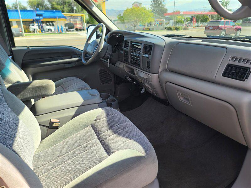 used 2001 Ford Excursion car, priced at $19,999