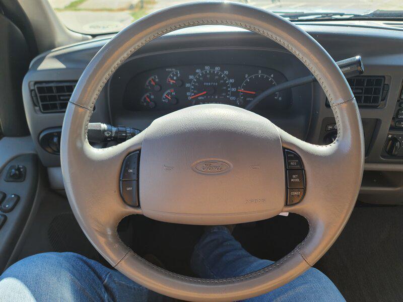 used 2001 Ford Excursion car, priced at $19,999