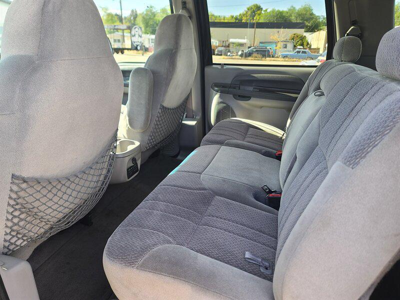 used 2001 Ford Excursion car, priced at $19,999