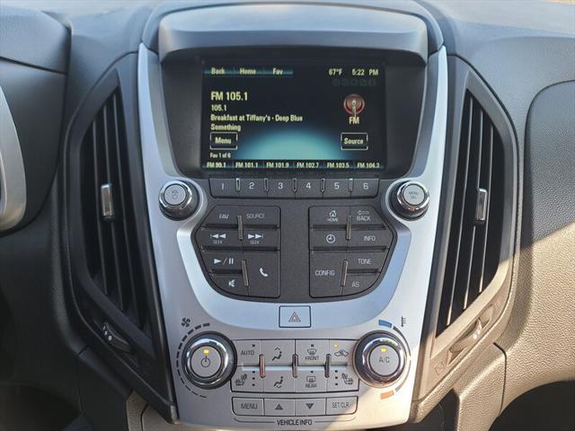 used 2016 Chevrolet Equinox car, priced at $8,999