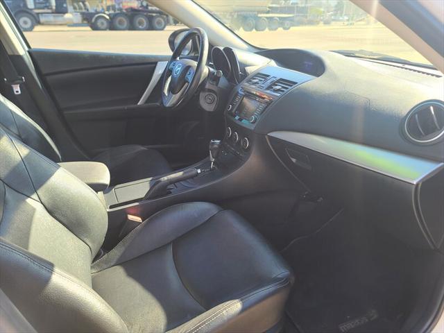 used 2013 Mazda Mazda3 car, priced at $10,999