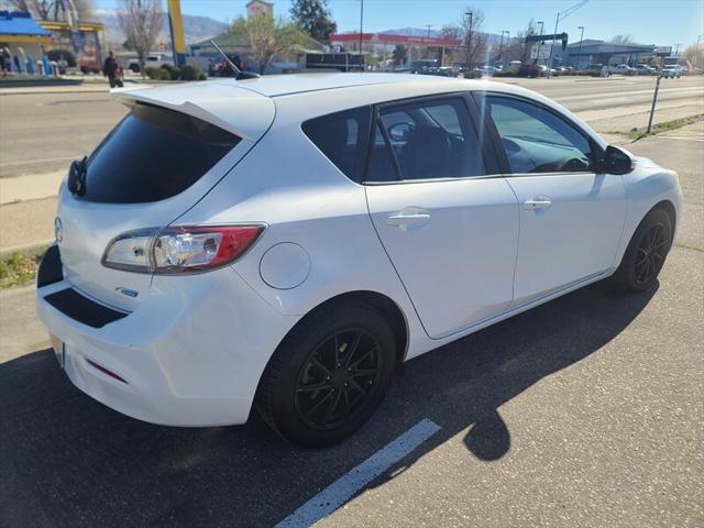 used 2013 Mazda Mazda3 car, priced at $10,999