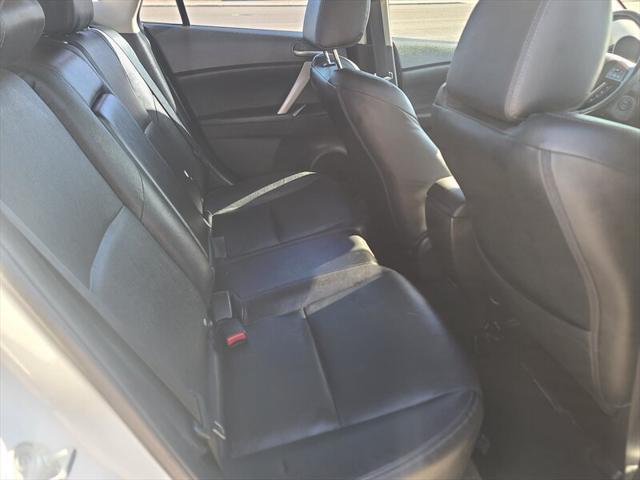 used 2013 Mazda Mazda3 car, priced at $10,999