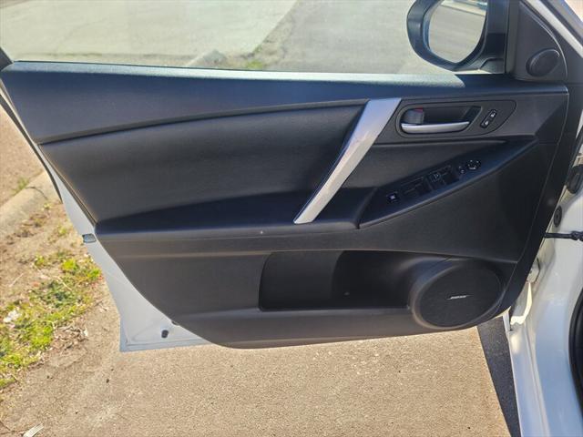 used 2013 Mazda Mazda3 car, priced at $10,999