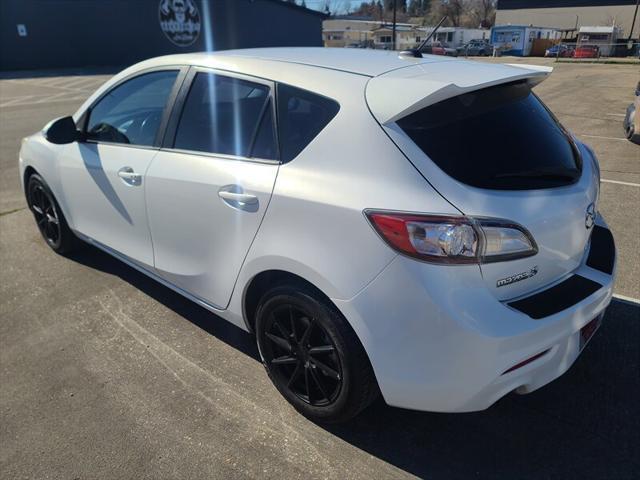 used 2013 Mazda Mazda3 car, priced at $10,999