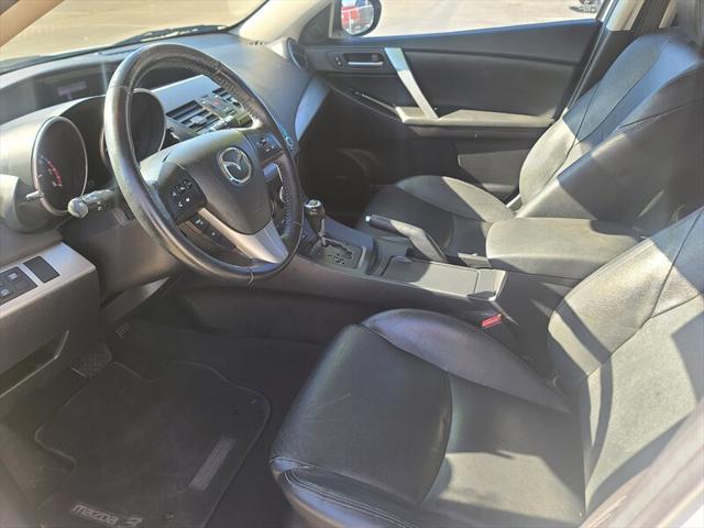 used 2013 Mazda Mazda3 car, priced at $10,999