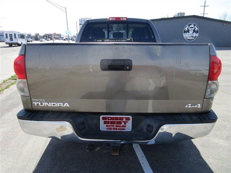 used 2008 Toyota Tundra car, priced at $11,999