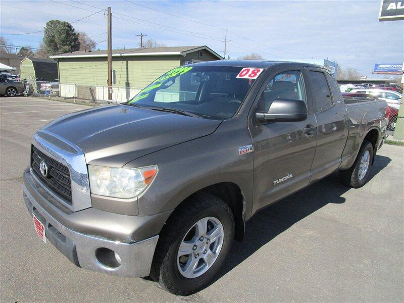 used 2008 Toyota Tundra car, priced at $11,999