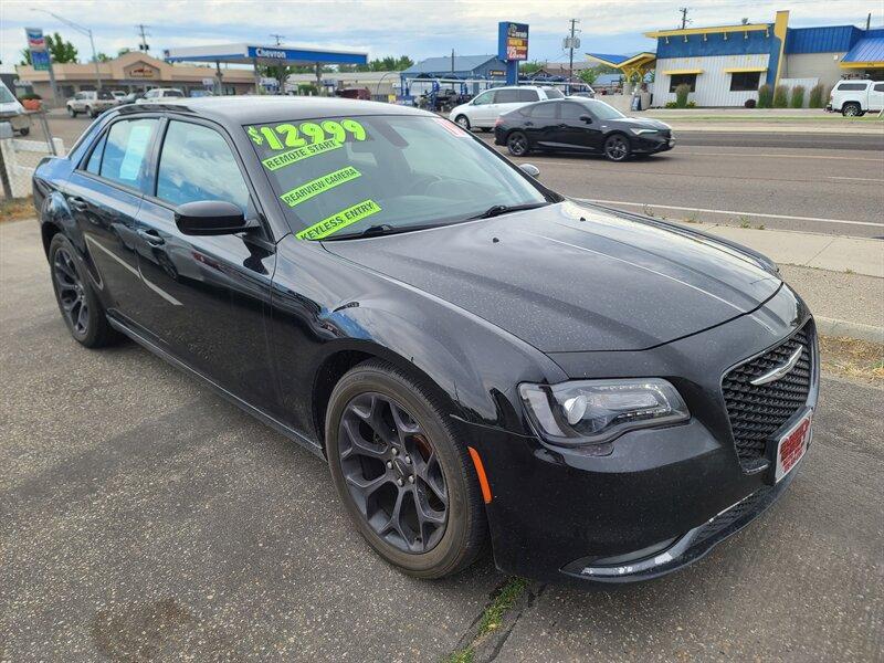 used 2019 Chrysler 300 car, priced at $12,999