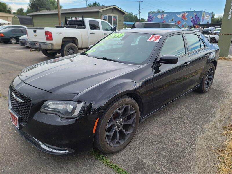 used 2019 Chrysler 300 car, priced at $12,999