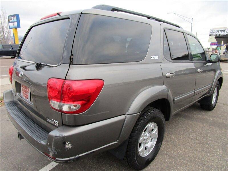 used 2005 Toyota Sequoia car, priced at $8,999