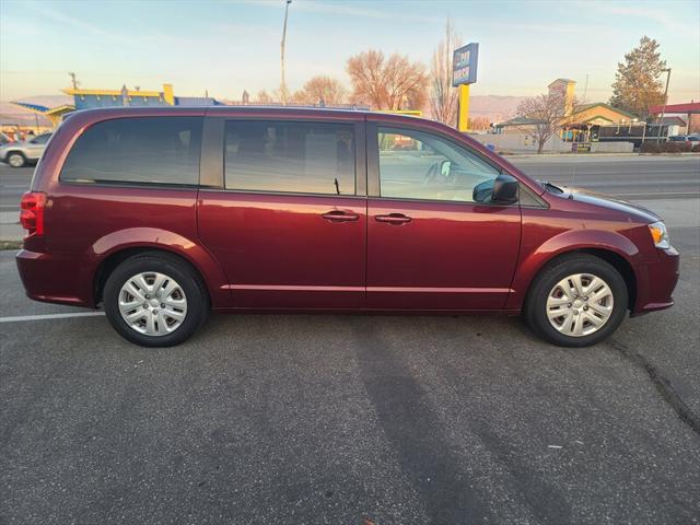 used 2018 Dodge Grand Caravan car, priced at $13,999