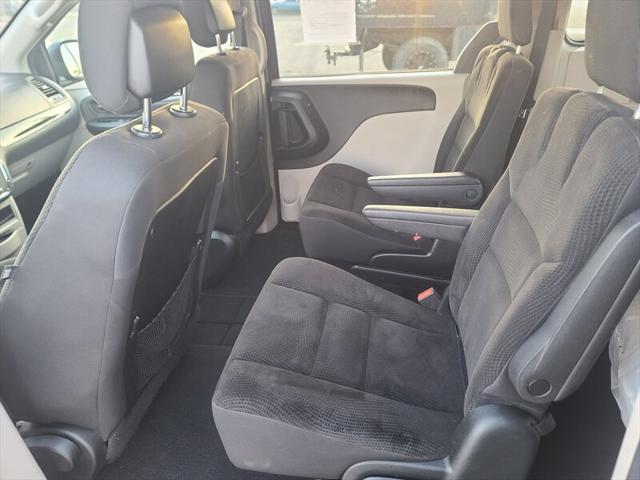 used 2018 Dodge Grand Caravan car, priced at $13,999