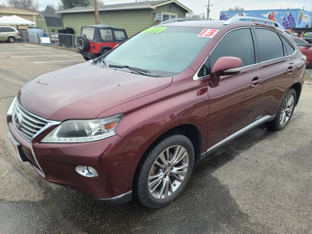 used 2013 Lexus RX 350 car, priced at $13,499