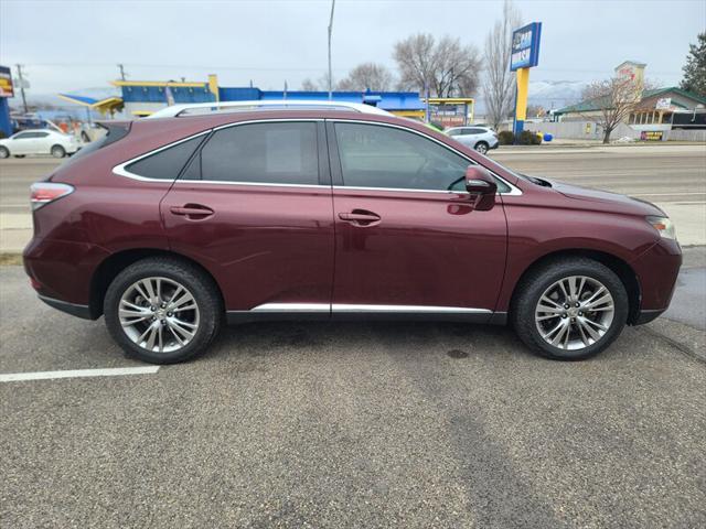 used 2013 Lexus RX 350 car, priced at $13,499