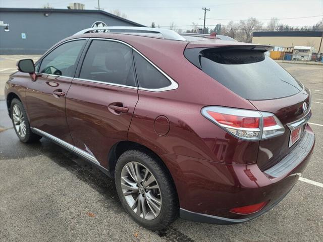 used 2013 Lexus RX 350 car, priced at $13,499