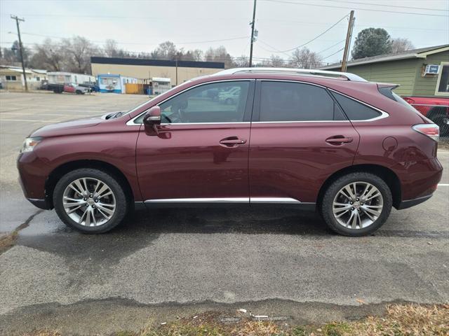 used 2013 Lexus RX 350 car, priced at $13,499