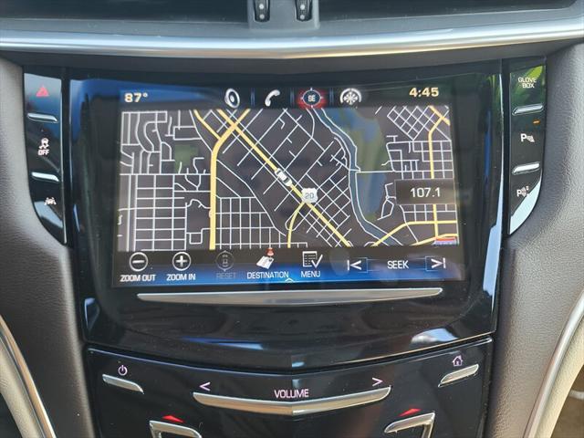 used 2015 Cadillac XTS car, priced at $12,999