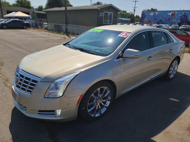 used 2015 Cadillac XTS car, priced at $12,999