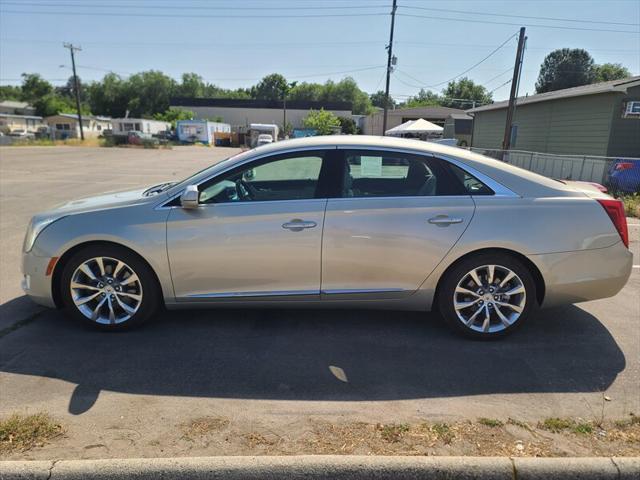 used 2015 Cadillac XTS car, priced at $12,999