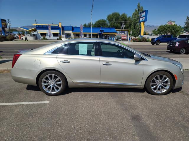 used 2015 Cadillac XTS car, priced at $12,999