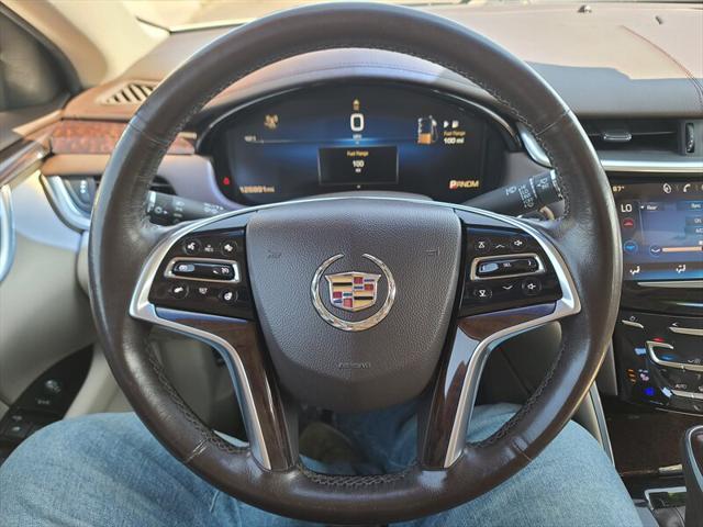used 2015 Cadillac XTS car, priced at $12,999