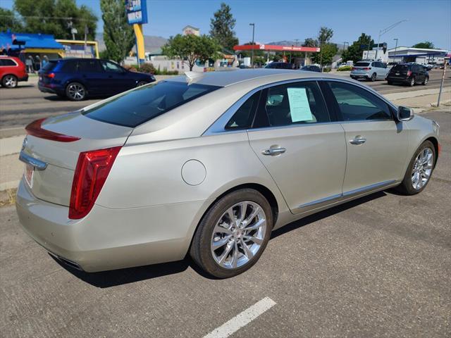 used 2015 Cadillac XTS car, priced at $12,999