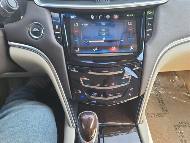 used 2015 Cadillac XTS car, priced at $12,999