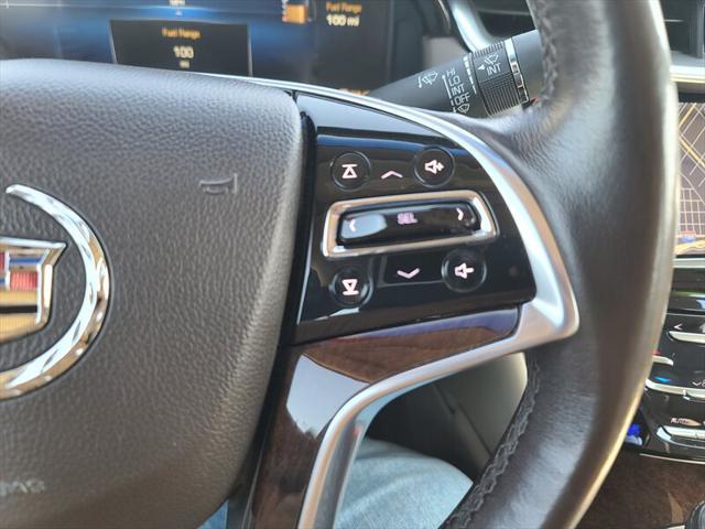 used 2015 Cadillac XTS car, priced at $12,999
