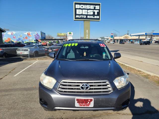 used 2010 Toyota Highlander car, priced at $9,499