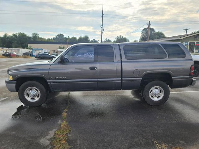 used 2002 Dodge Ram 2500 car, priced at $11,999