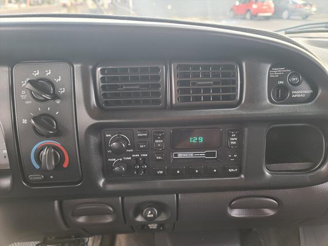 used 2002 Dodge Ram 2500 car, priced at $11,999