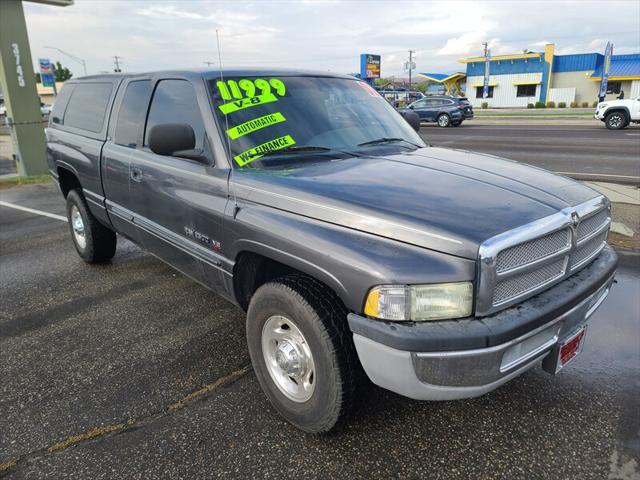 used 2002 Dodge Ram 2500 car, priced at $11,999