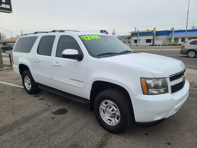 used 2011 Chevrolet Suburban car, priced at $12,999