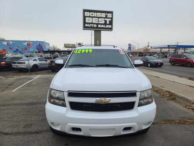 used 2011 Chevrolet Suburban car, priced at $12,999