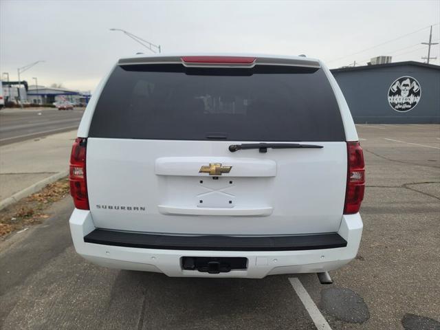 used 2011 Chevrolet Suburban car, priced at $12,999