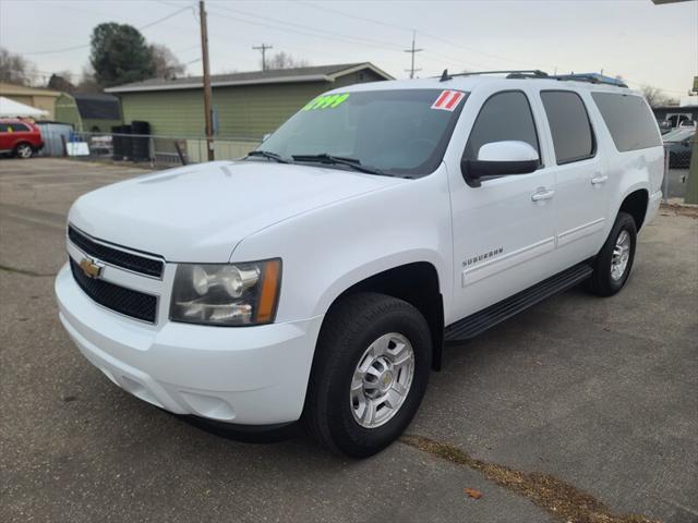 used 2011 Chevrolet Suburban car, priced at $12,999