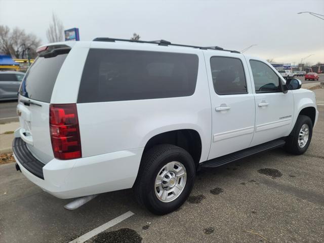 used 2011 Chevrolet Suburban car, priced at $12,999